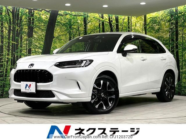honda honda-others 2023 -HONDA--ZR-V 6AA-RZ6--RZ6-1005089---HONDA--ZR-V 6AA-RZ6--RZ6-1005089- image 1