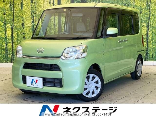 daihatsu tanto 2014 -DAIHATSU--Tanto DBA-LA600S--LA600S-0049238---DAIHATSU--Tanto DBA-LA600S--LA600S-0049238- image 1