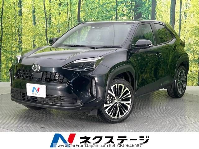 toyota yaris-cross 2023 -TOYOTA--Yaris Cross 5BA-MXPB10--MXPB10-3025766---TOYOTA--Yaris Cross 5BA-MXPB10--MXPB10-3025766- image 1