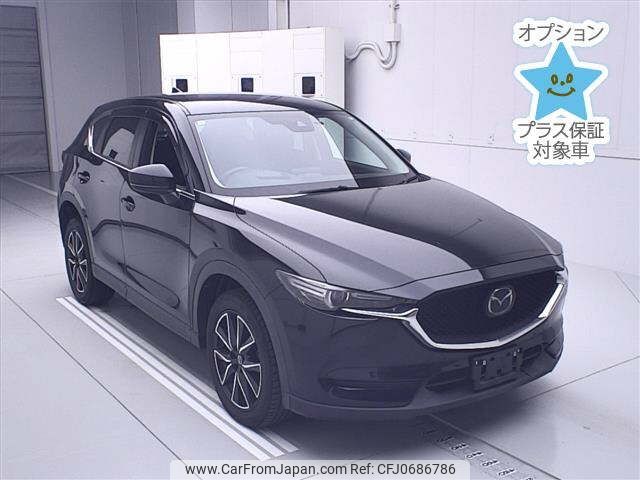 mazda cx-5 2017 -MAZDA--CX-5 KF2P--104812---MAZDA--CX-5 KF2P--104812- image 1