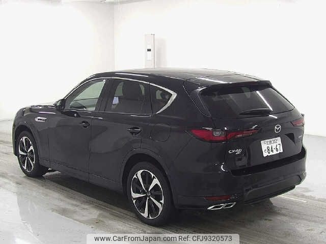 mazda mazda-others 2023 -MAZDA 【広島 302ｾ8467】--CX-60 KH3R3P--106870---MAZDA 【広島 302ｾ8467】--CX-60 KH3R3P--106870- image 2