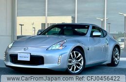 nissan fairlady-z 2013 -NISSAN--Fairlady Z CBA-Z34--Z34-400930---NISSAN--Fairlady Z CBA-Z34--Z34-400930-