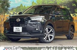 daihatsu rocky 2022 CFJ1836000