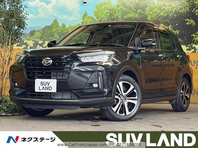 daihatsu rocky 2022 CFJ1836000 image 1