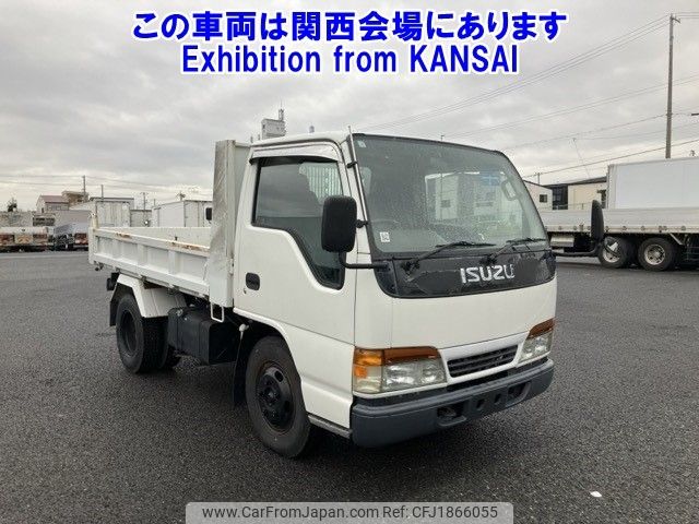 isuzu elf-truck 1997 CFJ1866055 image 1