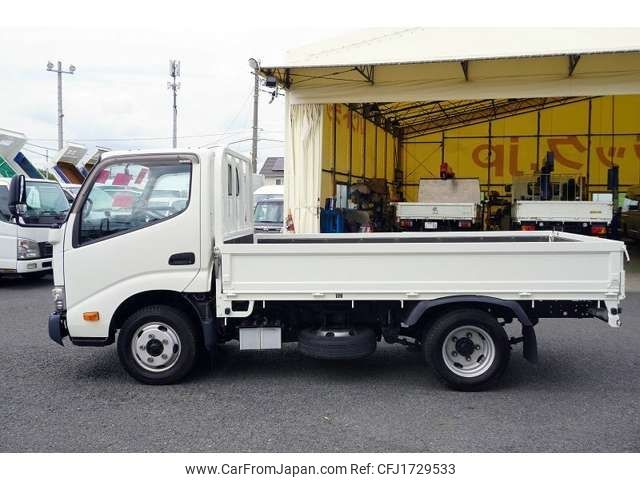 hino dutro 2017 CFJ1729533 image 2