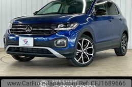 volkswagen t-cross 2020 CFJ1689666
