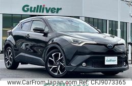 toyota c-hr 2017 CFJ9073365