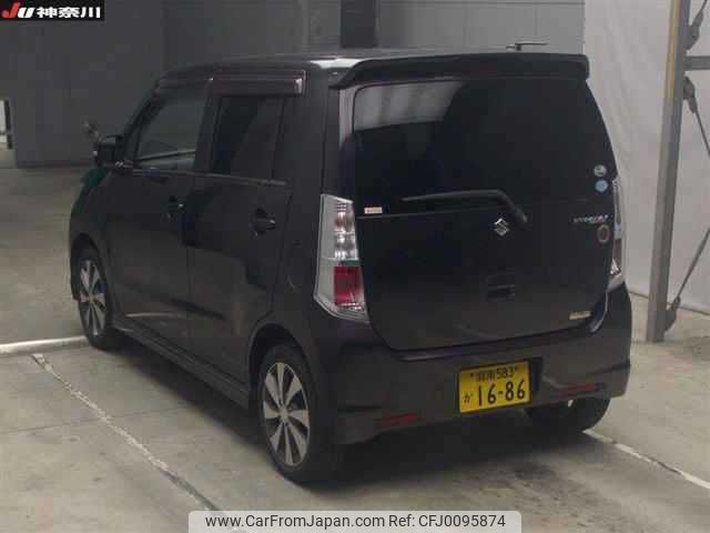 suzuki wagon-r 2010 -SUZUKI 【湘南 583ｶ1686】--Wagon R MH23S--MH23S-860965---SUZUKI 【湘南 583ｶ1686】--Wagon R MH23S--MH23S-860965- image 2