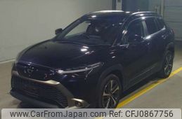 toyota corolla-cross 2022 -TOYOTA--Corolla Cross 3BA-ZSG10--ZSG10-1008175---TOYOTA--Corolla Cross 3BA-ZSG10--ZSG10-1008175-