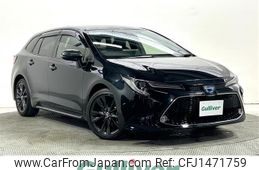 toyota corolla-touring-wagon 2022 -TOYOTA--Corolla Touring 6AA-ZWE211W--ZWE211-6097326---TOYOTA--Corolla Touring 6AA-ZWE211W--ZWE211-6097326-