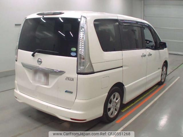 nissan serena 2013 quick_quick_DAA-HFC26_HFC26-133733 image 2