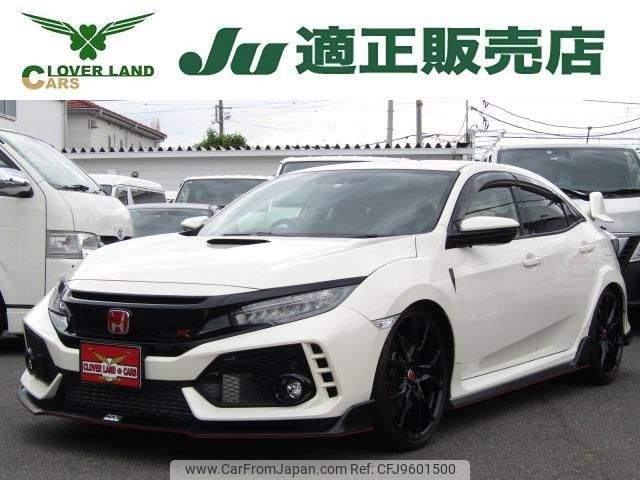 honda civic 2018 quick_quick_DBA-FK8_FK8-1000476 image 1