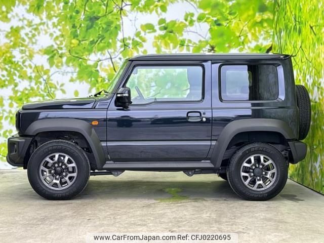 suzuki jimny-sierra 2024 quick_quick_3BA-JB74W_JB74W-209889 image 2