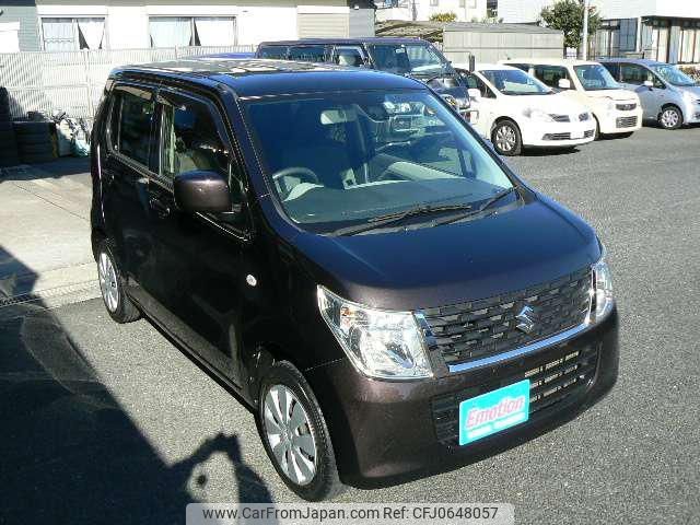 suzuki wagon-r 2015 -SUZUKI 【名変中 】--Wagon R MH34S--404788---SUZUKI 【名変中 】--Wagon R MH34S--404788- image 2