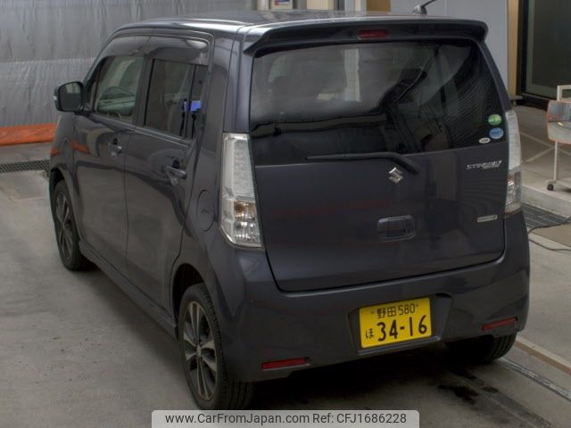 suzuki wagon-r 2012 CFJ1686228 image 2
