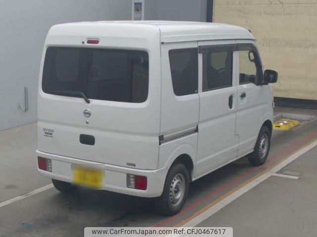 nissan clipper-van 2021 -NISSAN 【広島 480ぬ9605】--Clipper Van DR17V-468696---NISSAN 【広島 480ぬ9605】--Clipper Van DR17V-468696- image 2