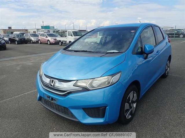 honda fit 2014 22007 image 2