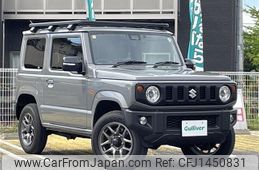 suzuki jimny 2022 -SUZUKI--Jimny 3BA-JB64W--JB64W-260116---SUZUKI--Jimny 3BA-JB64W--JB64W-260116-