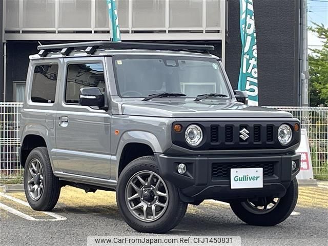 suzuki jimny 2022 -SUZUKI--Jimny 3BA-JB64W--JB64W-260116---SUZUKI--Jimny 3BA-JB64W--JB64W-260116- image 1