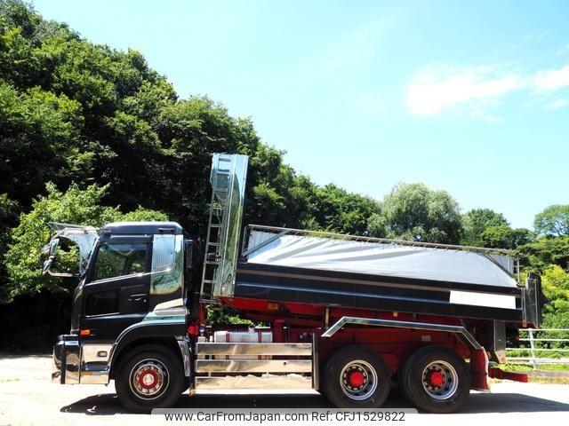 nissan diesel-ud-quon 2012 CFJ1529822 image 2