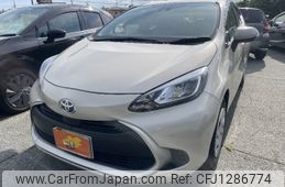 toyota aqua 2021 -TOYOTA--AQUA 6AA-MXPK11--MXPK11-2040396---TOYOTA--AQUA 6AA-MXPK11--MXPK11-2040396-