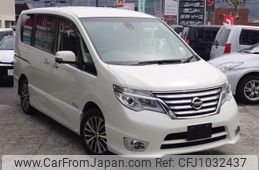 nissan serena 2014 -NISSAN--Serena HFC26--HFC26-240763---NISSAN--Serena HFC26--HFC26-240763-
