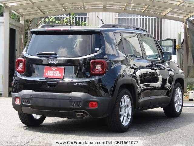 jeep renegade 2022 CFJ1661077 image 2
