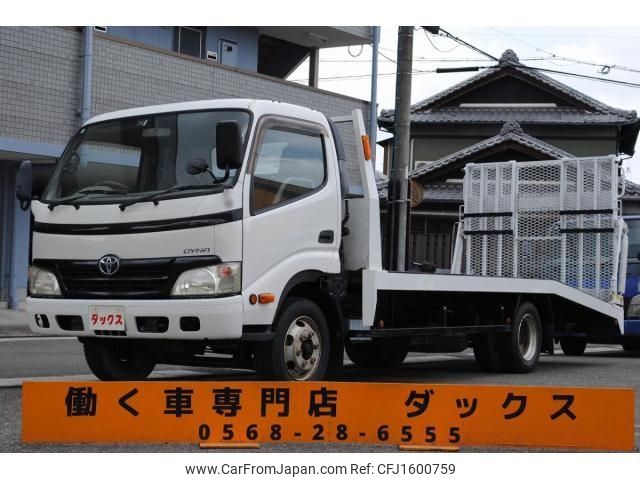 toyota dyna-truck 2010 CFJ1600759 image 1