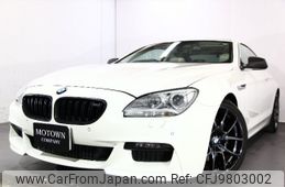 bmw 6-series 2013 -BMW 【足立 330ﾉ640】--BMW 6 Series LW30C--0DW91407---BMW 【足立 330ﾉ640】--BMW 6 Series LW30C--0DW91407-