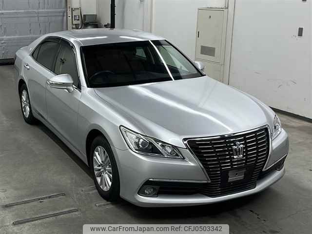 toyota crown 2013 -TOYOTA--Crown GRS210-6008487---TOYOTA--Crown GRS210-6008487- image 1