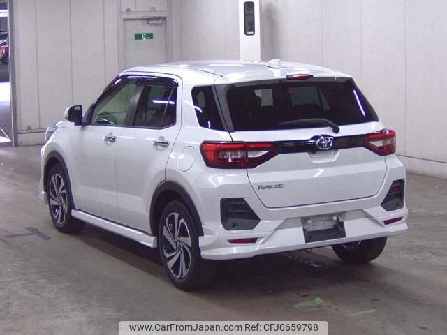 toyota raize 2019 quick_quick_5BA-A200A_A200A-0006844 image 2