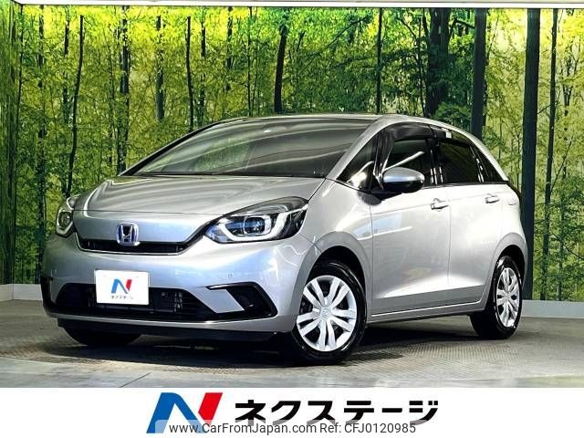 honda fit 2020 -HONDA--Fit 6AA-GR3--GR3-1019525---HONDA--Fit 6AA-GR3--GR3-1019525- image 1