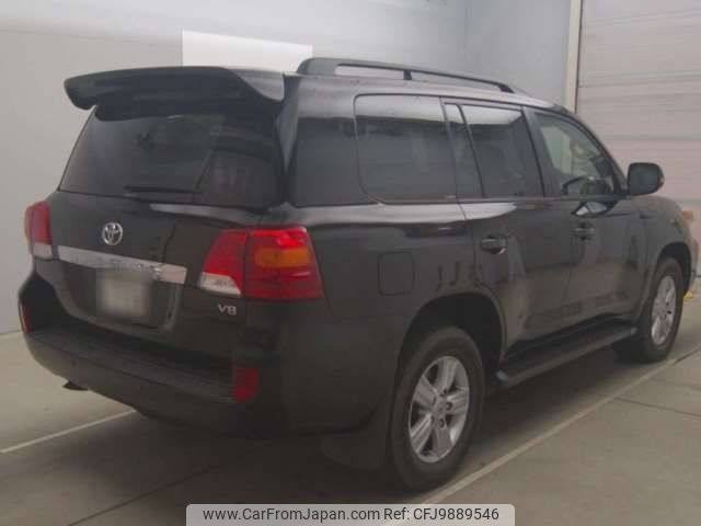 toyota land-cruiser-wagon 2012 -TOYOTA--Land Cruiser Wagon CBA-URJ202W--URJ202-4024426---TOYOTA--Land Cruiser Wagon CBA-URJ202W--URJ202-4024426- image 2