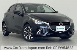 mazda demio 2016 -MAZDA--Demio LDA-DJ5FS--DJ5FS-145624---MAZDA--Demio LDA-DJ5FS--DJ5FS-145624-