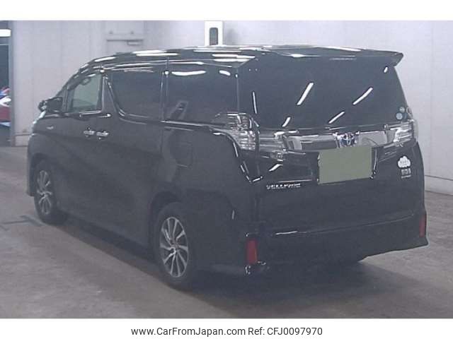 toyota vellfire 2016 -TOYOTA 【鹿児島 330ﾄ3634】--Vellfire DAA-AYH30W--AYH30W-0032401---TOYOTA 【鹿児島 330ﾄ3634】--Vellfire DAA-AYH30W--AYH30W-0032401- image 2