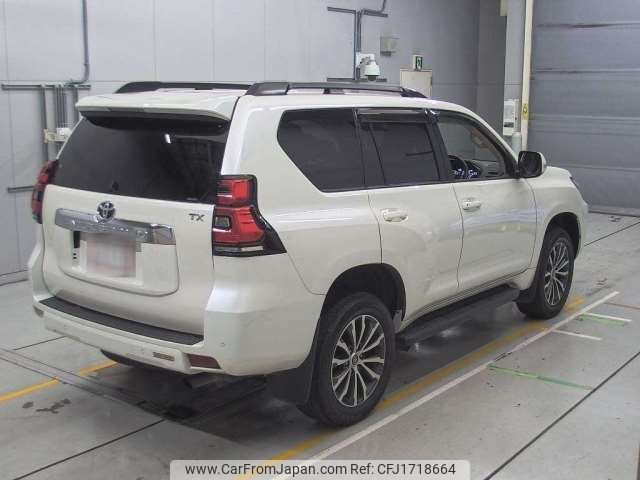 toyota land-cruiser-prado 2021 CFJ1718664 image 2