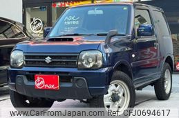 suzuki jimny 2016 quick_quick_JB23W_JB23W-752200