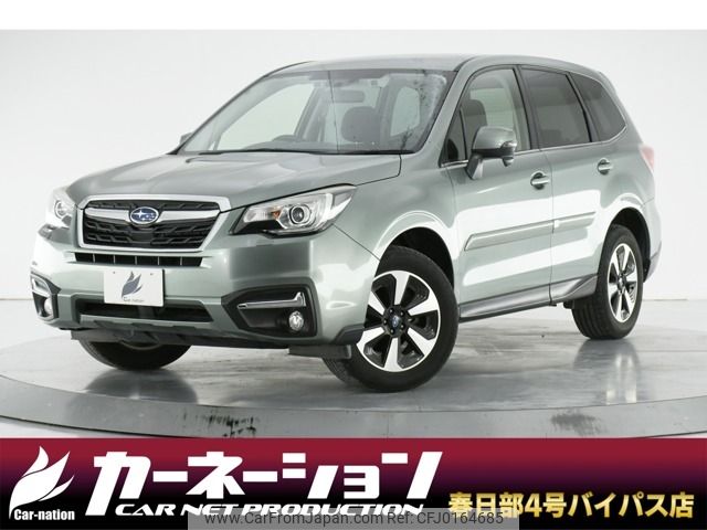 subaru forester 2017 -SUBARU--Forester DBA-SJ5--SJ5-114573---SUBARU--Forester DBA-SJ5--SJ5-114573- image 1