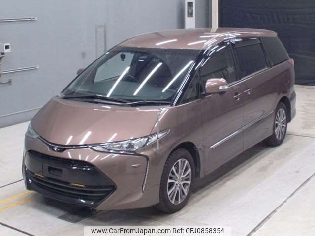 toyota estima 2019 -TOYOTA--Estima DBA-ACR55W--ACR55-7032426---TOYOTA--Estima DBA-ACR55W--ACR55-7032426- image 1