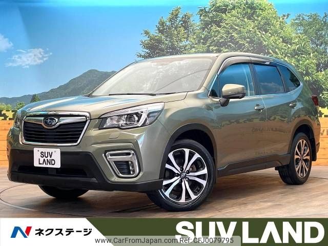 subaru forester 2019 -SUBARU--Forester 5BA-SK9--SK9-027564---SUBARU--Forester 5BA-SK9--SK9-027564- image 1