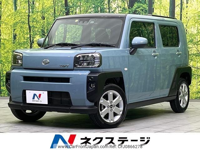 daihatsu taft 2021 quick_quick_LA900S_LA900S-0036780 image 1