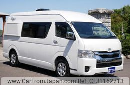 toyota hiace-van 2023 GOO_JP_700070921030250510001