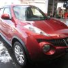 nissan juke 2012 -NISSAN--Juke CBA-NF15--NF15-012111---NISSAN--Juke CBA-NF15--NF15-012111- image 1