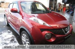 nissan juke 2012 -NISSAN--Juke CBA-NF15--NF15-012111---NISSAN--Juke CBA-NF15--NF15-012111-