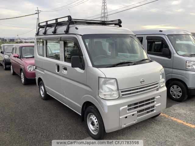 nissan clipper-van 2017 CFJ1783598 image 1
