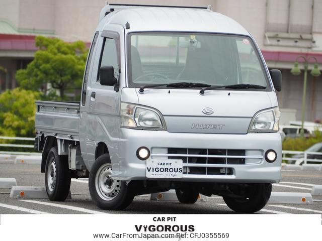 daihatsu hijet-truck 2013 quick_quick_EBD-S201P_S201P-0093397 image 1