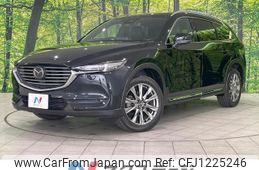 mazda cx-8 2020 quick_quick_KG2P_KG2P-303867