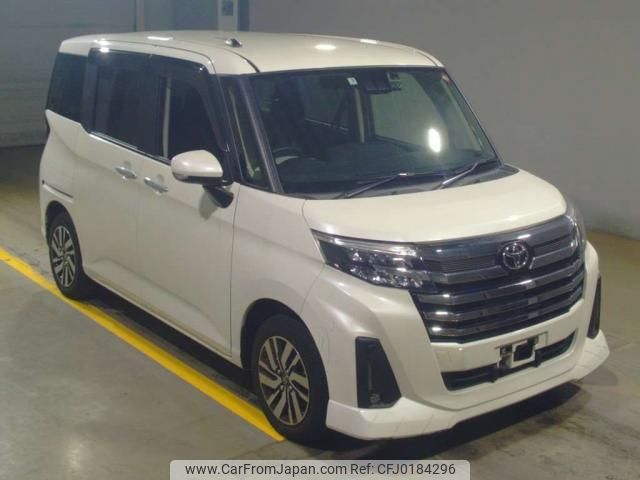 toyota roomy 2021 quick_quick_5BA-M900A_0607465 image 1