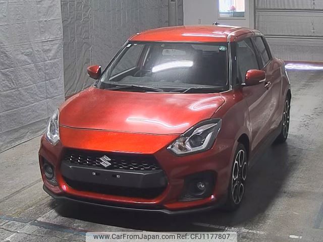 suzuki swift 2021 -SUZUKI--Swift ZC33S-413701---SUZUKI--Swift ZC33S-413701- image 1